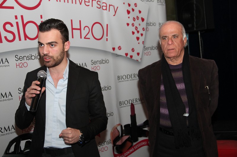 Bioderma Sensibio H2O Competition Winners